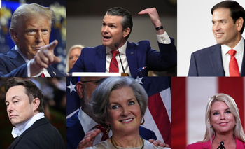 Todos los hombres y mujeres del presidente: el gabinete con que vuelve al poder | La primera línea