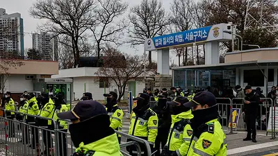 El presidente surcoreano Yoon no asistiría a nuevo interrogatorio, según su abogado El presidente surcoreano Yoon no asistiría a nuevo interrogatorio, según su abogado