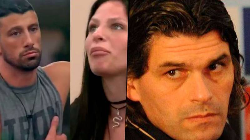 Alejandro Mancuso mensaje a Chiara de Gran Hermano contra Nano Giuliano