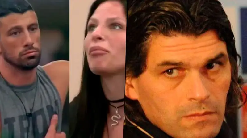 Alejandro Mancuso mensaje a Chiara de Gran Hermano contra Nano Giuliano