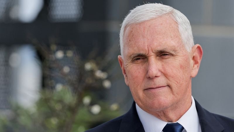 EEUU no abandonará a sus aliados del Pacífico, dice el exvicepresidente Pence en Taipéi