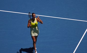 Sabalenka no ve problemas con su saque tras una victoria poco convincente en Australia | Tenis