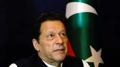 El ex primer ministro de Pakistán Imran Khan es condenado a 14 años de cárcel El ex primer ministro de Pakistán Imran Khan es condenado a 14 años de cárcel