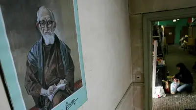 La Iglesia francesa pide que se investiguen los presuntos abusos sexuales del sacerdote Abbé Pierre La Iglesia francesa pide que se investiguen los presuntos abusos sexuales del sacerdote Abbé Pierre