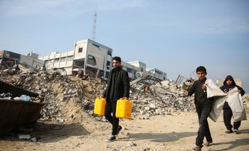 OMS, optimista sobre aumento de ayuda en virtud de las condiciones del alto el fuego en Gaza | Gaza