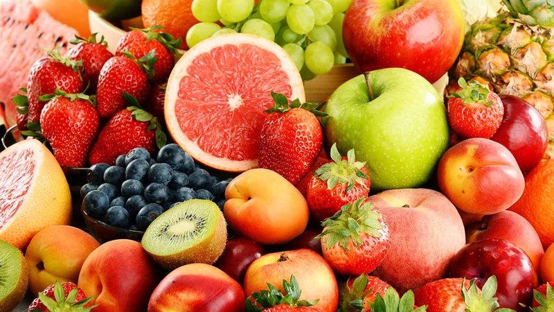 Frutas.