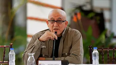 Presidente de Colombia suspende diálogo de paz con el ELN Presidente de Colombia suspende diálogo de paz con el ELN