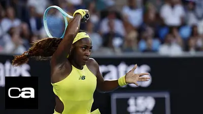 Sabalenka y Gauff pasan a cuarta ronda del Abierto de Australia; Osaka se retira por lesión Sabalenka y Gauff pasan a cuarta ronda del Abierto de Australia; Osaka se retira por lesión