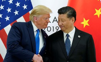 Trump dice que tuvo una buena llamada con Xi y habló de comercio y TikTok | Trump