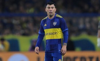 Impacto en Boca por la frase de Gary Medel tras irse del club | Boca juniors