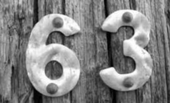 Significado del número 63: qué es en la numerología | Numerología