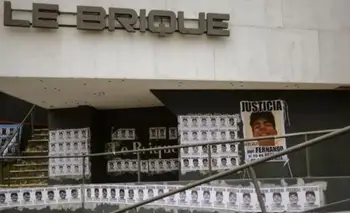 Báez Sosa: así se reconfiguró la noche costera tras el crimen | Fernando baez sosa