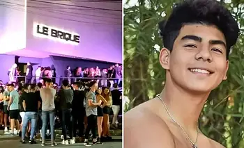 Con protocolos no basta: radiografía de la vida nocturna luego de Báez Sosa | Fernando baez sosa