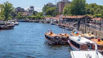 Tigre, Buenos Aires. Tigre, Buenos Aires.