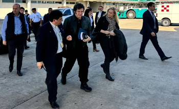 Milei se va a Suiza confiado en que la reforma laboral sale y sin cambiar una coma | Reforma laboral 