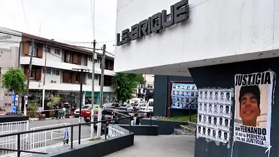Caso Fernando Báez Sosa: cómo está hoy el boliche Le Brique Caso Fernando Báez Sosa: cómo está hoy el boliche Le Brique