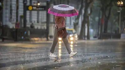 lluvias en Buenos Aires. lluvias en Buenos Aires.