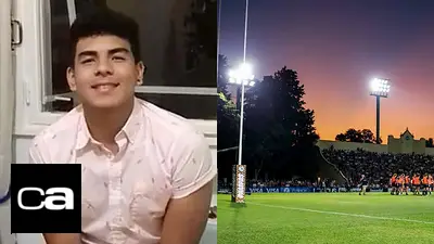 Rugby, Fernando Báez Sosa, Unión Argentina de Rugby, UAR, URBA. Rugby, Fernando Báez Sosa, Unión Argentina de Rugby, UAR, URBA.