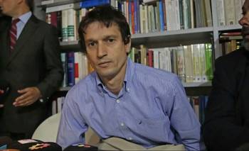 Lagomarsino: "Se debería investigar si Nisman tenía otras cuentas en el exterior" | Alberto nisman