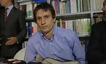 Lagomarsino: "Se debería investigar si Nisman tenía otras cuentas en el exterior" | Alberto nisman