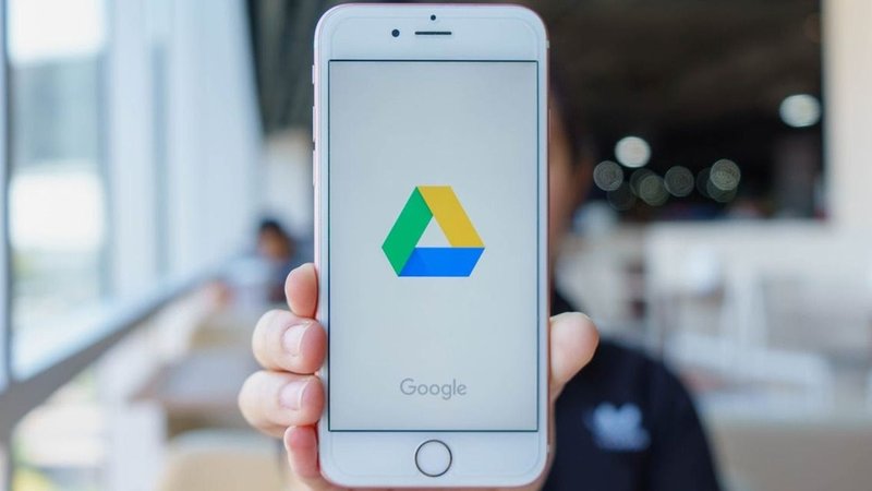 Nuevo Google Drive