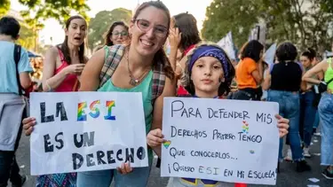 Milei acabó con 19 años de ESI: el Estado Nacional ya no da herramientas a los chicos contra los abusos