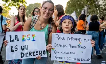 Milei acabó con 19 años de ESI: el Estado Nacional ya no da herramientas a los chicos | Violencia de género