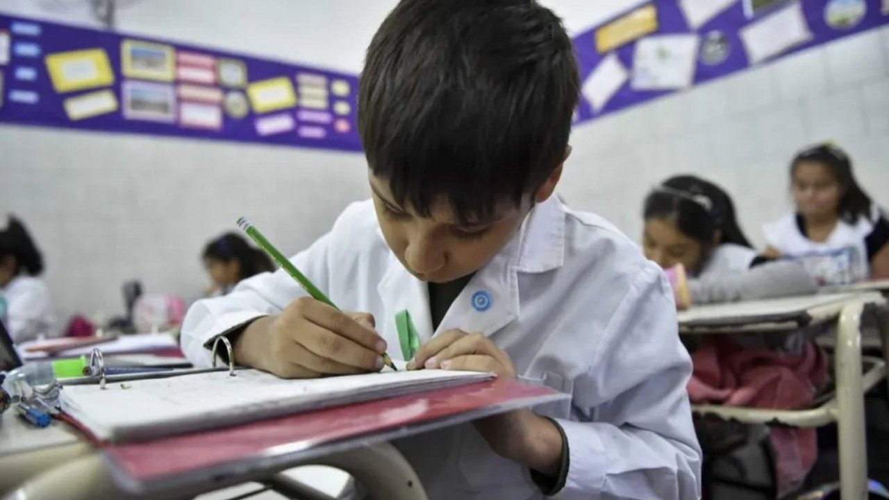 Modelo Formoseño: la política de Insfrán que pone en valor la educación pública y potencia el conocimiento infantil 