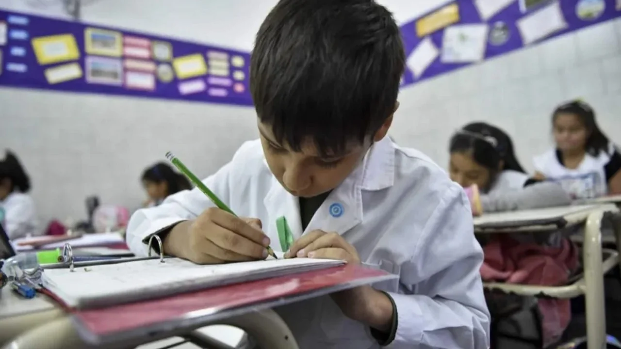 Modelo Formoseño: la política de Insfrán que pone en valor la educación pública y potencia el conocimiento infantil 