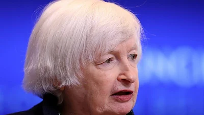 EEUU llegará a su límite de endeudamiento el martes, dice Yellen en una carta EEUU llegará a su límite de endeudamiento el martes, dice Yellen en una carta