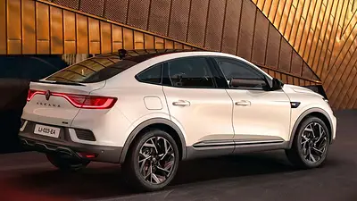 Renault Arkana. Renault Arkana.
