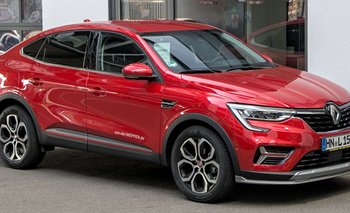 Renault Arkana 2025 en Argentina: precio y características | Autos