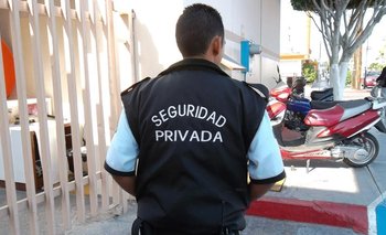 Los trabajadores de la seguridad alcanzaron con éxito un acuerdo paritario | Paritarias