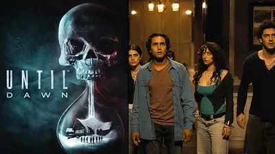 Until Dawn. Until Dawn.
