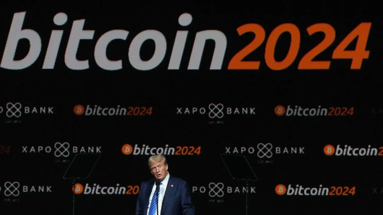 Trump planea decretos favorables a las criptomonedas en sus primeros días en el poder