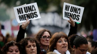 Alerta: advierten que crecieron los femicidios en la Argentina