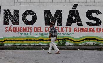 Colombia: Petro suspendió las negociaciones de paz con el ELN, incógnitas en un año clave | Colombia