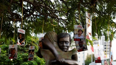 Rehenes Israel Yihad Islámica Franja de Gaza Rehenes Israel Yihad Islámica Franja de Gaza