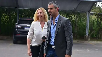 Martín Menem, sobre la candidatura de Karina Milei: "Es más útil cuidando al hermano" Martín Menem, sobre la candidatura de Karina Milei: "Es más útil cuidando al hermano"