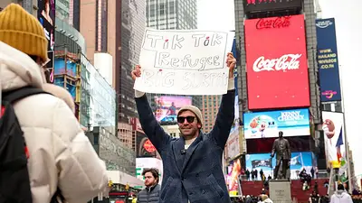 Trump dice que podría dar a TikTok una prórroga de 90 días el lunes Trump dice que podría dar a TikTok una prórroga de 90 días el lunes