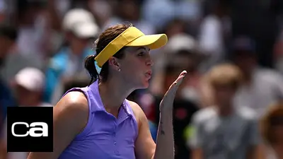Sabalenka supera a Andreeva para meterse en cuartos en Australia, Gauff y Badosa también avanzan Sabalenka supera a Andreeva para meterse en cuartos en Australia, Gauff y Badosa también avanzan