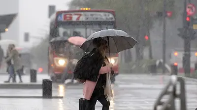 Pronóstico del tiempo: domingo 19 de enero. Pronóstico del tiempo: domingo 19 de enero.