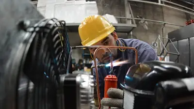 La actividad industrial pyme cerró 2024 con una caída acumulada de 9,8%. La actividad industrial pyme cerró 2024 con una caída acumulada de 9,8%.