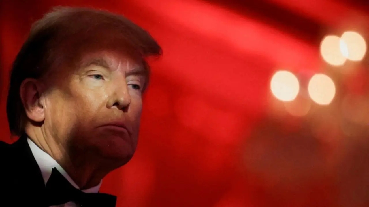 Donald Trump Asunción Casa Blanca Estados Unidos 