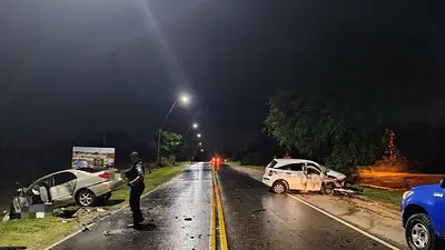 Fin de semana fatal en Córdoba: múltiples accidentes viales dejaron cinco muertos en la provincia Fin de semana fatal en Córdoba: múltiples accidentes viales dejaron cinco muertos en la provincia