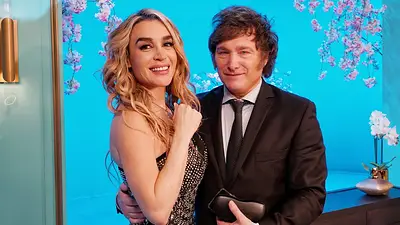 Fátima Florez Javier Milei Fátima Florez Javier Milei
