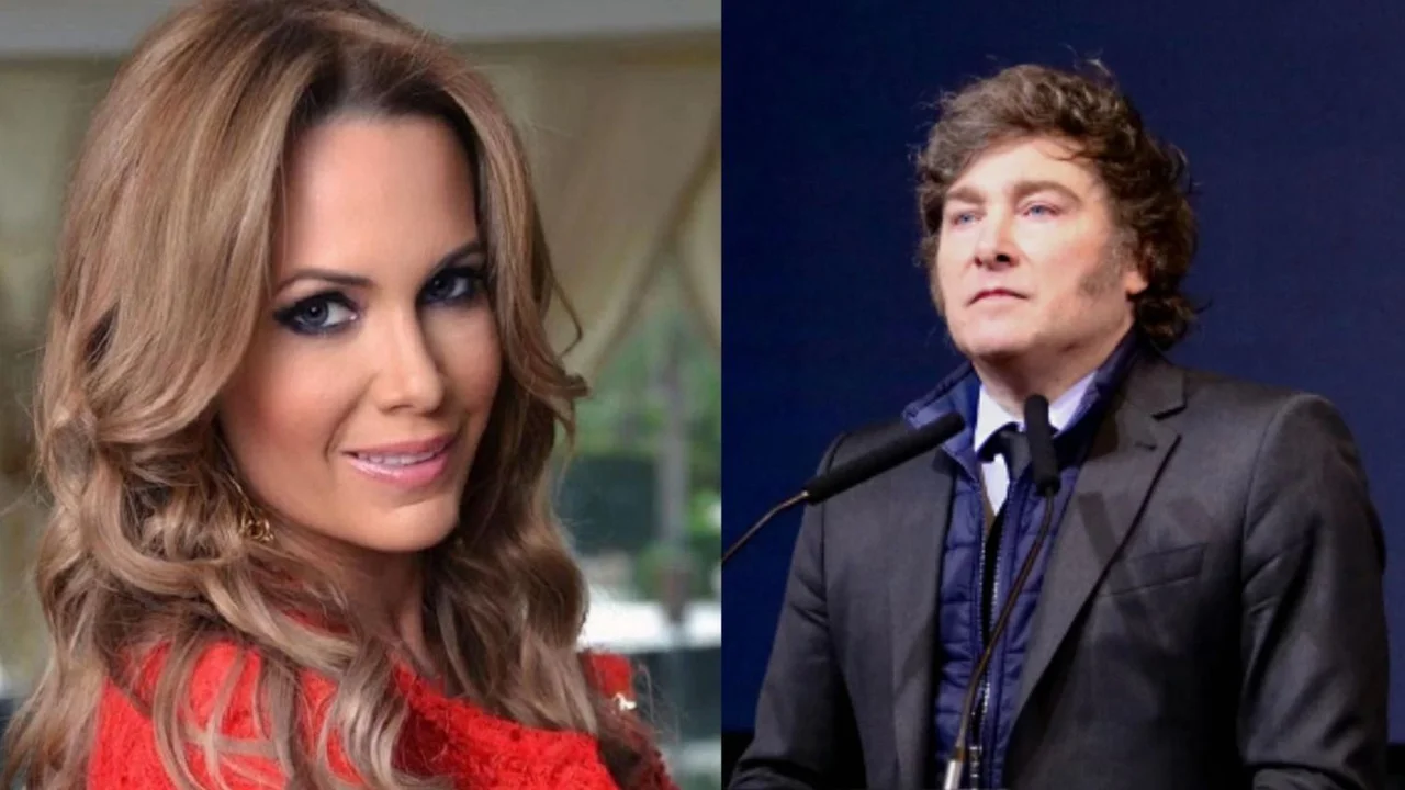 Qué pasó con Natalia Denegri y cuál su relación con Javier Milei. Qué dijo Natalia Denegri sobre Javier Milei.