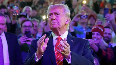 La nueva criptomoneda de Trump coge impulso antes de su investidura La nueva criptomoneda de Trump coge impulso antes de su investidura
