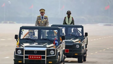 El ejército de Myanmar y un grupo armado minoritario acuerdan un alto el fuego, según China