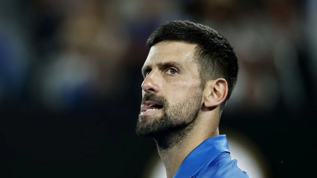 Locutor televisivo australiano pide disculpas a Djokovic y aficionados serbios